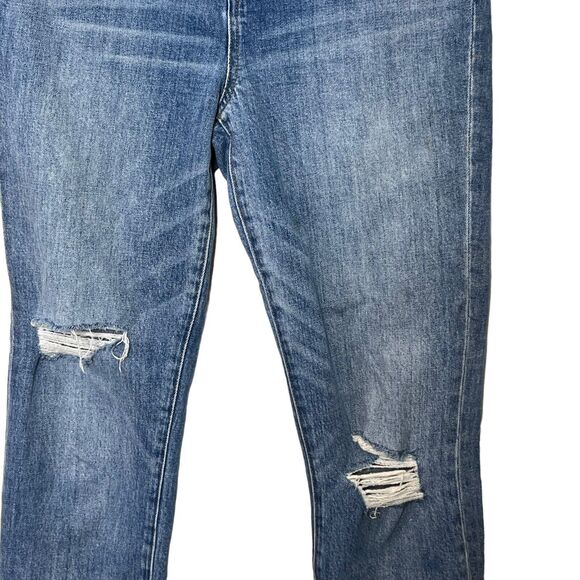 Madewell The Perfect Vintage Jeans Women’s Size 26 Parnell Wash High Rise - Picture 14 of 15